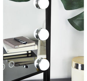 GlowPro Elison LED Vanity Mirror with 3 Lighting Modes