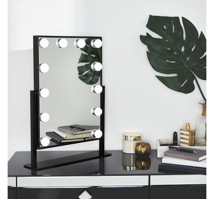 GlowPro Elison LED Vanity Mirror with 3 Lighting Modes