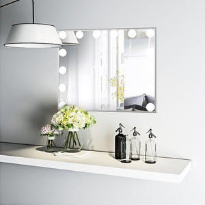 Silvertos LED Mirror with 3 Lighting Modes