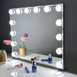 Silvertos LED Mirror with 3 Lighting Modes