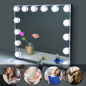 Silvertos LED Mirror with 3 Lighting Modes