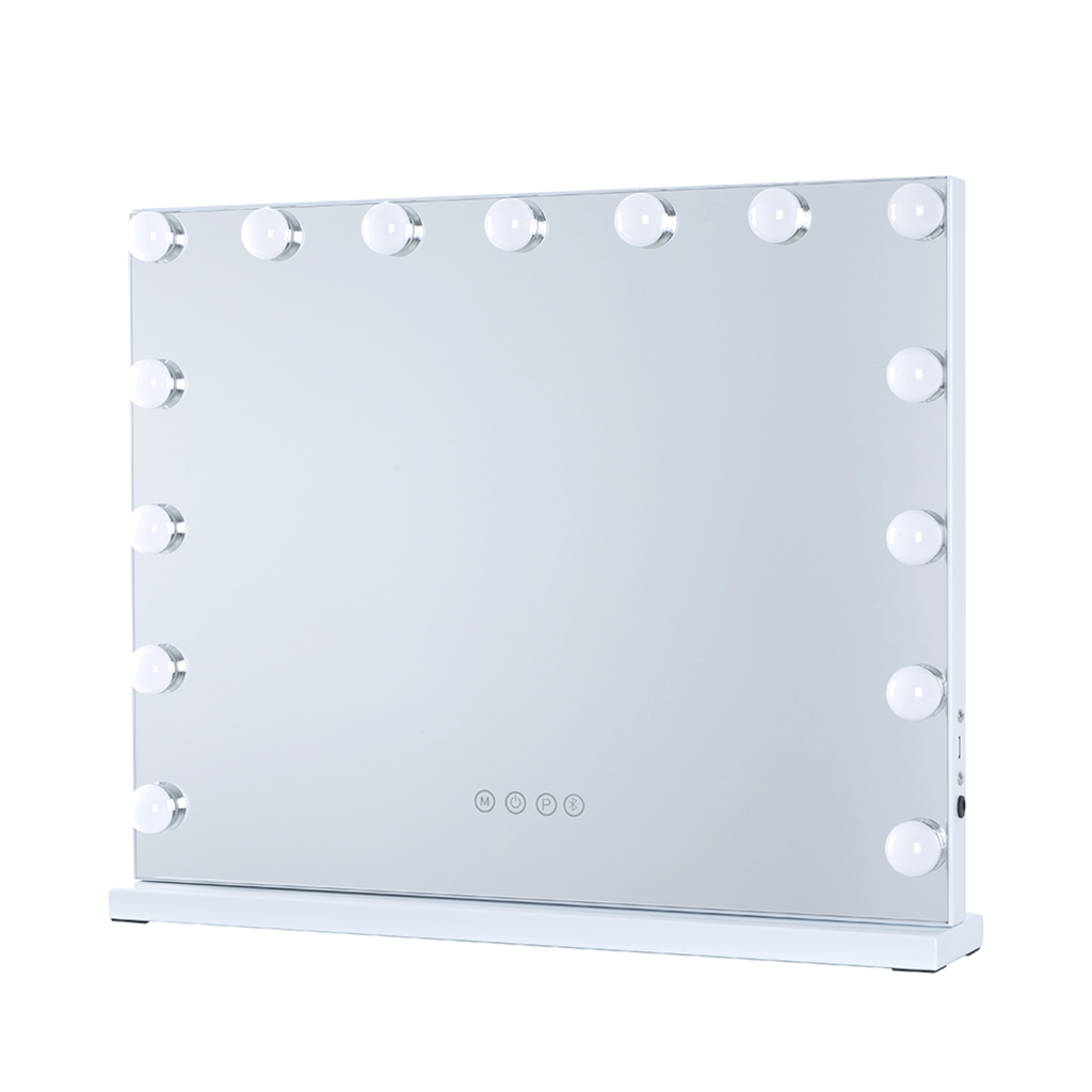 Stylos Bluetooth LED Mirror [58cm x 46cm]