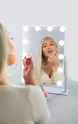 GlowPro Elison LED Vanity Mirror with 3 Lighting Modes