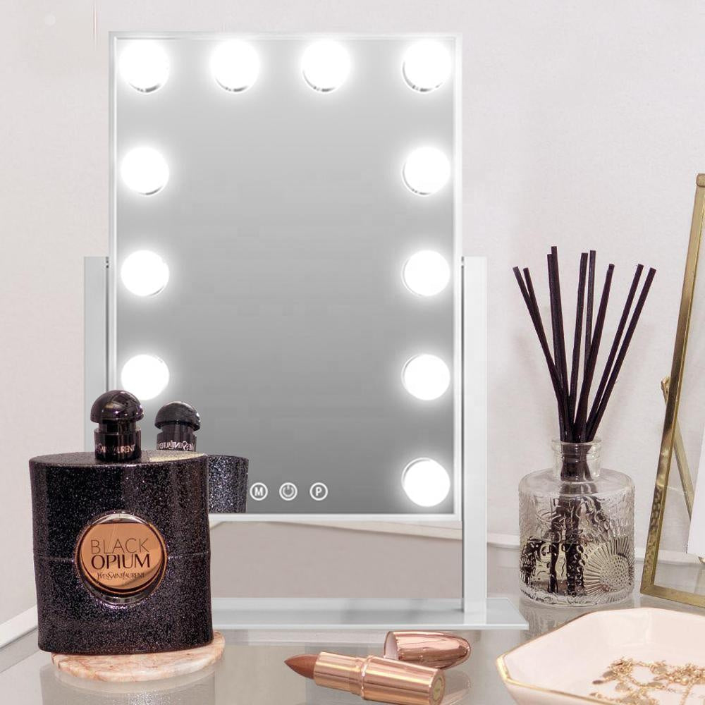 GlowPro Elison LED Vanity Mirror with 3 Lighting Modes