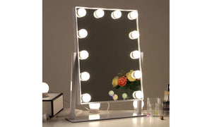 GlowPro Elison LED Vanity Mirror with 3 Lighting Modes